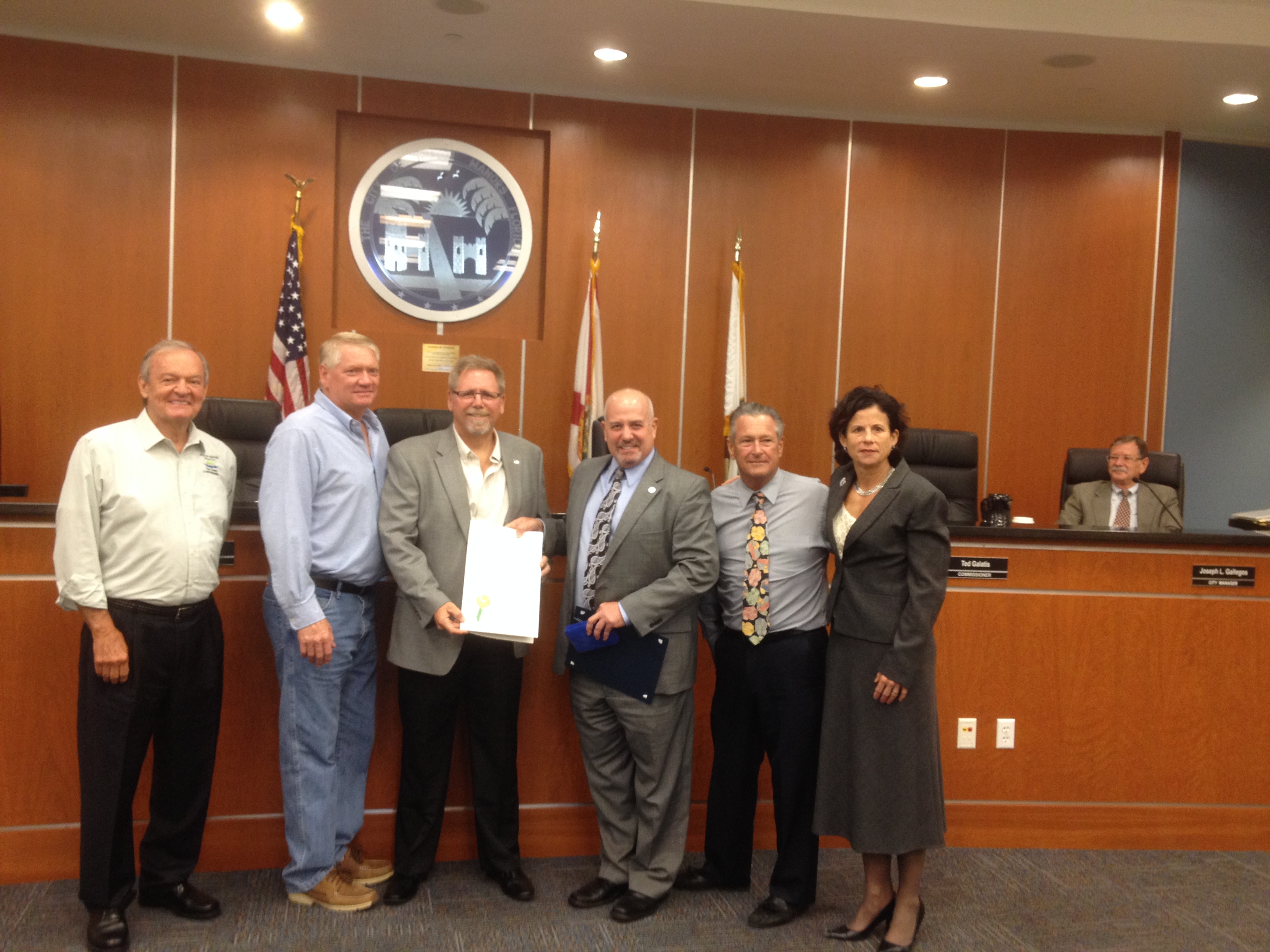 Mayor Declares June 24th Brett Nein Day 